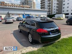 Negru Utilizat 2011 Opel Insignia Break | 6.000 EUR (Preț OK)