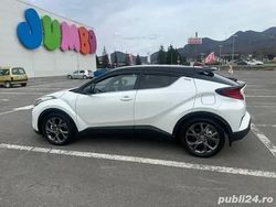Alb Utilizat 2020 Toyota C-HR SUV | 23.500 EUR (Preț OK)