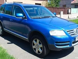 Utilizat 2004 VW Touareg SUV | 4.000 EUR