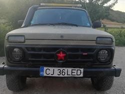 Utilizat 2015 Lada niva SUV | 9.000 EUR