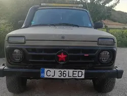 Utilizat 2015 Lada niva SUV | 9.000 EUR