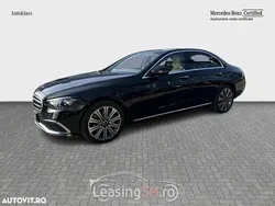 Negru Utilizat 2022 Mercedes E300 Berlinǎ | 66.521 EUR
