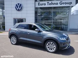 Gri Nouă 2024 VW T-Roc Advance SUV | 21.690 EUR (Preț bun)