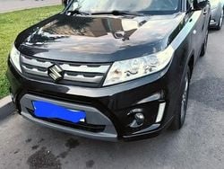 Negru Utilizat 2015 Suzuki Vitara SUV | 10.500 EUR (Preț OK)