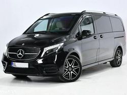 Culoarenegru Utilizat 2022 Mercedes V300 Exclusive Monovolum | 75.500 EUR (Puțin scump)