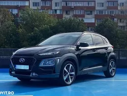 Negru Utilizat 2019 Hyundai Kona Premium SUV | 14.300 EUR (Preț OK)
