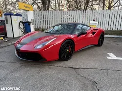 Rosu Utilizat 2020 Ferrari 488 Coupe | 235.000 EUR