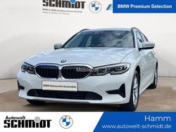 Utilizat 2021 BMW 320 Advantage Break | 29.379 EUR (Scump)