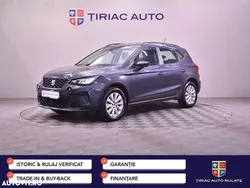Gri Utilizat 2022 Seat Arona SUV | 16.500 EUR