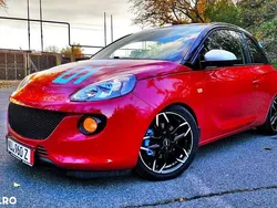 Rosu Utilizat 2014 Opel Adam S Hatchback | 5.990 EUR