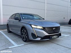 Culoareargint Utilizat 2023 Peugeot 308 Allure Break | 16.990 EUR (Scump)