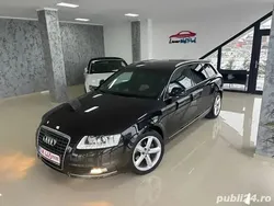 Utilizat 2010 Audi A6 Hatchback | 5.999 EUR