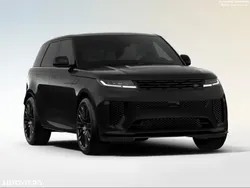 Negru Nouă 2024 Land Rover Range Rover Sport First Edition SUV | 212.104 EUR
