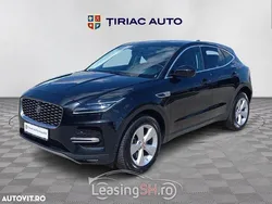 Negru Utilizat 2021 Jaguar E-Pace SUV | 24.990 EUR (Preț OK)