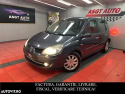 Gri Utilizat 2007 Renault Scénic II Monovolum | 2.699 EUR