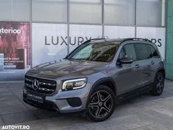 Gri Utilizat 2020 Mercedes GLB250 AMG line SUV | 35.700 EUR