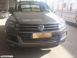 Negru Utilizat 2012 VW Touareg SUV | 14.900 EUR (Puțin scump)