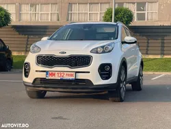 Alb Utilizat 2016 Kia Sportage DREAM-TEAM Edition SUV | 9.999 EUR (Preț bun)