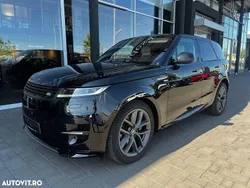 Negru Utilizat 2023 Land Rover Range Rover Sport HSE Dynamic SUV | 92.820 EUR