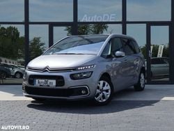 Gri Utilizat 2018 Citroën C4 Picasso Business Class Monovolum | 12.490 EUR (Scump)