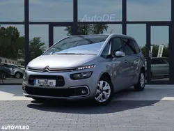 Gri Utilizat 2018 Citroën C4 Picasso Business Class Monovolum | 12.490 EUR