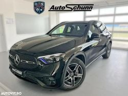 Negru Utilizat 2023 Mercedes GLC220 AMG line SUV | 58.068 EUR (Scump)