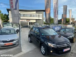 Negru Utilizat 2012 VW Tiguan Trendline SUV | 7.999 EUR (Preț OK)