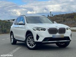 Culoarealb Utilizat 2022 BMW X3 Luxury Line SUV | 28.700 EUR (Preț bun)
