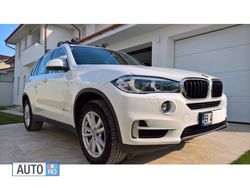 Alb Utilizat 2015 BMW X5 Sport Line SUV | 40.500 EUR