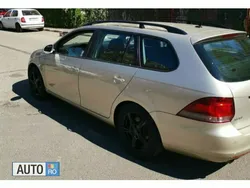Bej Utilizat 2013 VW Golf VII Break | 5.650 EUR (Preț OK)