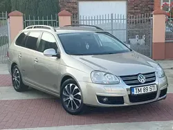 Utilizat 2009 VW Golf VI Break | 2.650 EUR (Preț bun)