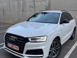 Culoarealb Utilizat 2018 Audi Q3 S-Line SUV | 16.490 EUR (Preț bun)