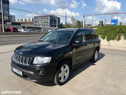 Negru Utilizat 2012 Jeep Compass Limited SUV | 5.500 EUR (Preț bun)