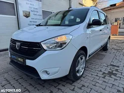 Alb Utilizat 2022 Dacia Lodgy Lauréate Monovolum | 10.698 EUR (Preț OK)