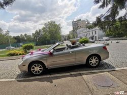 Gri Utilizat 2008 Chrysler Sebring Cabriolet Limited Cabrio | 6.000 EUR