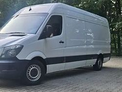 Alb Utilizat 2015 Mercedes Sprinter Van | 12.900 EUR (Preț OK)