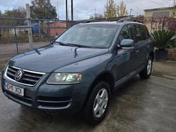 Culoaregri Utilizat 2006 VW Touareg Individual SUV | 4.900 EUR (Preț bun)