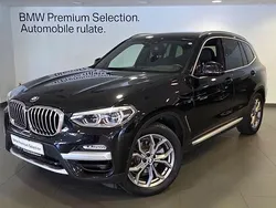 Negru Utilizat 2019 BMW X3 xLine SUV | 29.900 EUR (Preț OK)
