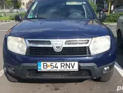 Utilizat 2011 Dacia Duster SUV | 5.300 EUR (Preț OK)