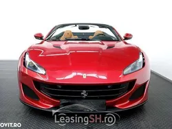 Rosu Utilizat 2021 Ferrari Portofino Cabrio | 208.131 EUR