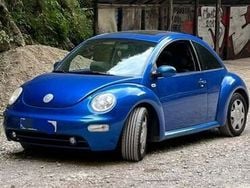 Albastru Utilizat 2002 VW Beetle Hatchback | 3.490 EUR