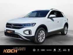 Utilizat 2022 VW T-Roc Style SUV | 30.629 EUR
