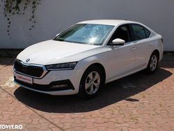 Culoarealb Utilizat 2021 Skoda Octavia Ambition Berlinǎ | 15.800 EUR (Preț OK)