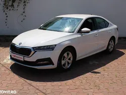Culoarealb Utilizat 2021 Skoda Octavia Ambition Berlinǎ | 16.900 EUR (Preț OK)