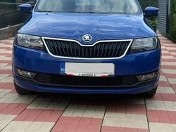 Albastru Utilizat 2019 Skoda Rapid Hatchback | 6.700 EUR (Preț bun)