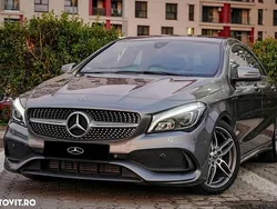 Gri Utilizat 2018 Mercedes CLA180 AMG line Berlinǎ | 18.980 EUR (Preț OK)