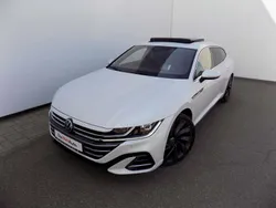 Albmetalicperleffect Utilizat 2021 VW Arteon R-line | 33.990 EUR (Preț OK)