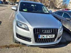 Gri Utilizat 2010 Audi Q7 SUV | 10.500 EUR (Preț bun)