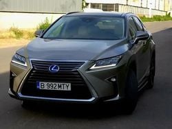 Gri Utilizat 2016 Lexus RX450h Luxury Line SUV | 27.999 EUR (Scump)