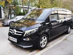 Negru Utilizat 2019 Mercedes V220 Avantgarde Monovolum | 41.900 EUR